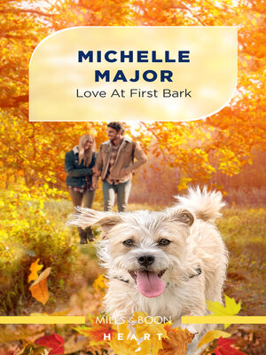 cover image of Love at First Bark